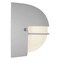 Access Lighting Clifton, Outdoor LED Bulkhead, Satin Finish, Opal Glass 20270LEDDMG-SAT/OPL - alternate 5